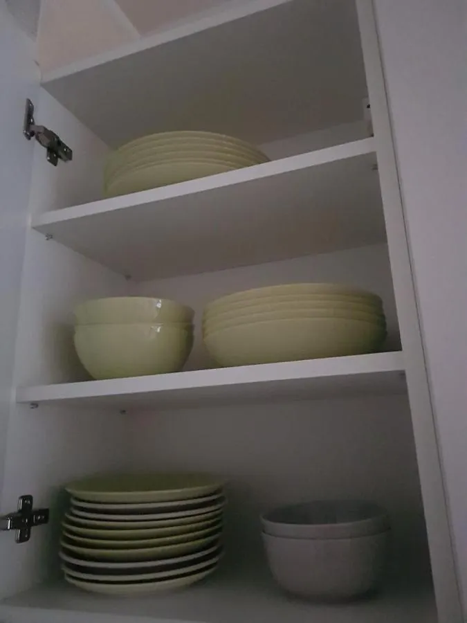Apartment Przymorze II Gdańsk Polen